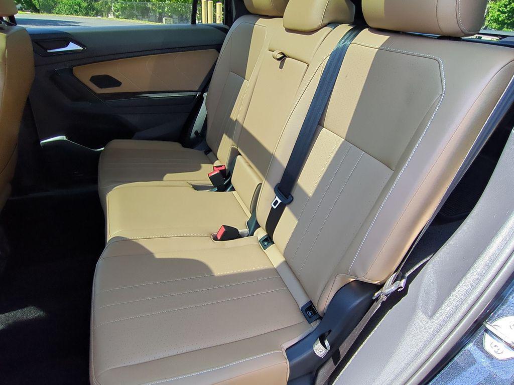 used 2024 Volkswagen Tiguan car, priced at $28,992