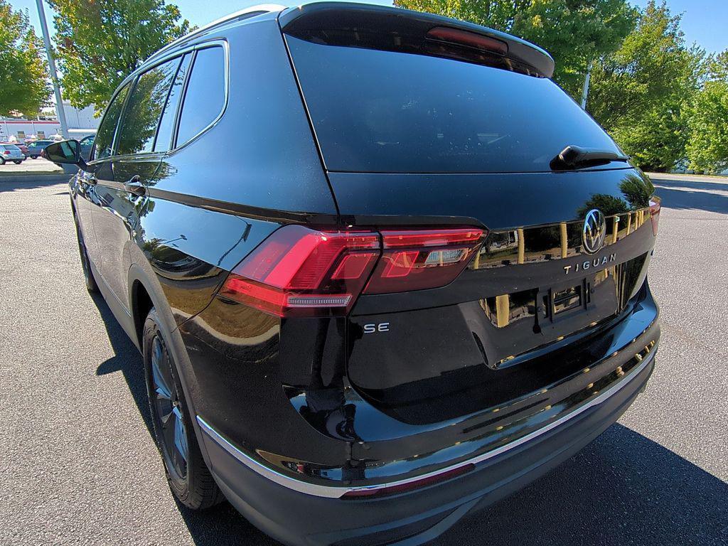 used 2024 Volkswagen Tiguan car, priced at $28,992