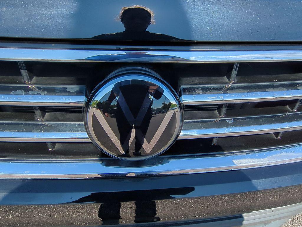 used 2024 Volkswagen Tiguan car, priced at $28,992