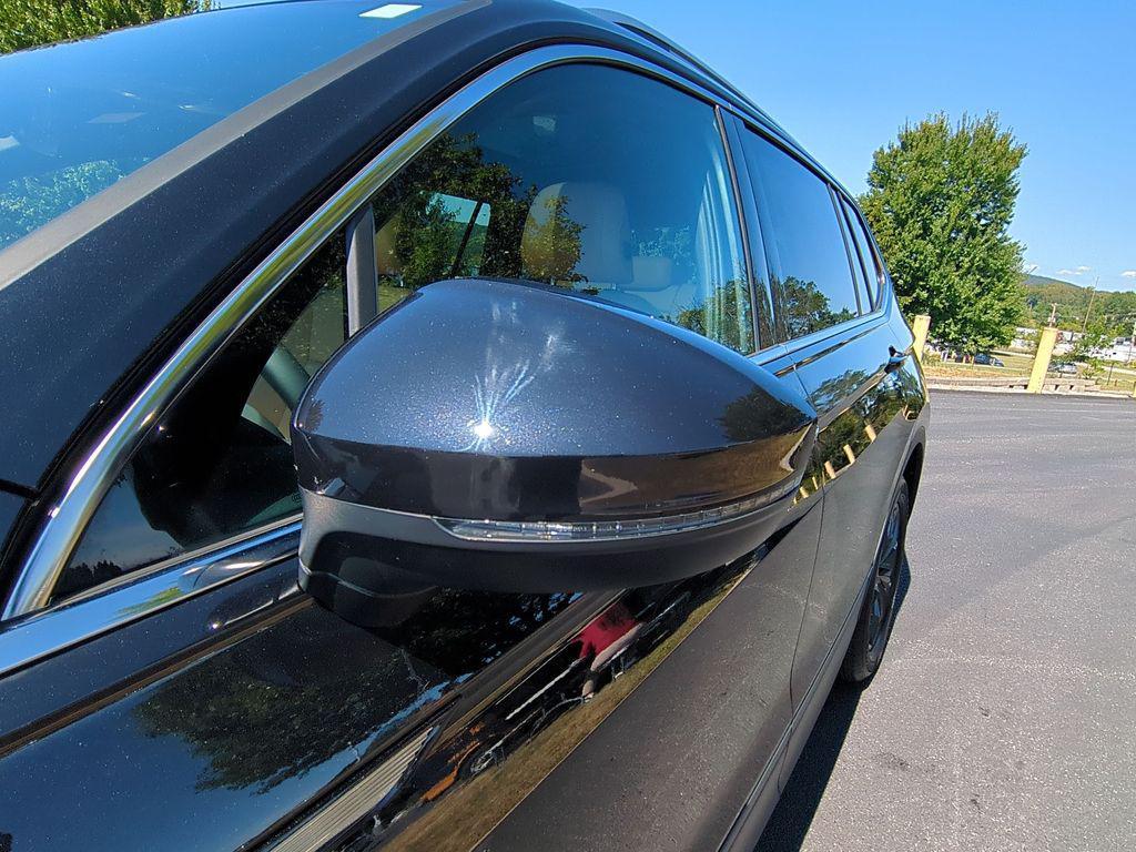 used 2024 Volkswagen Tiguan car, priced at $28,992