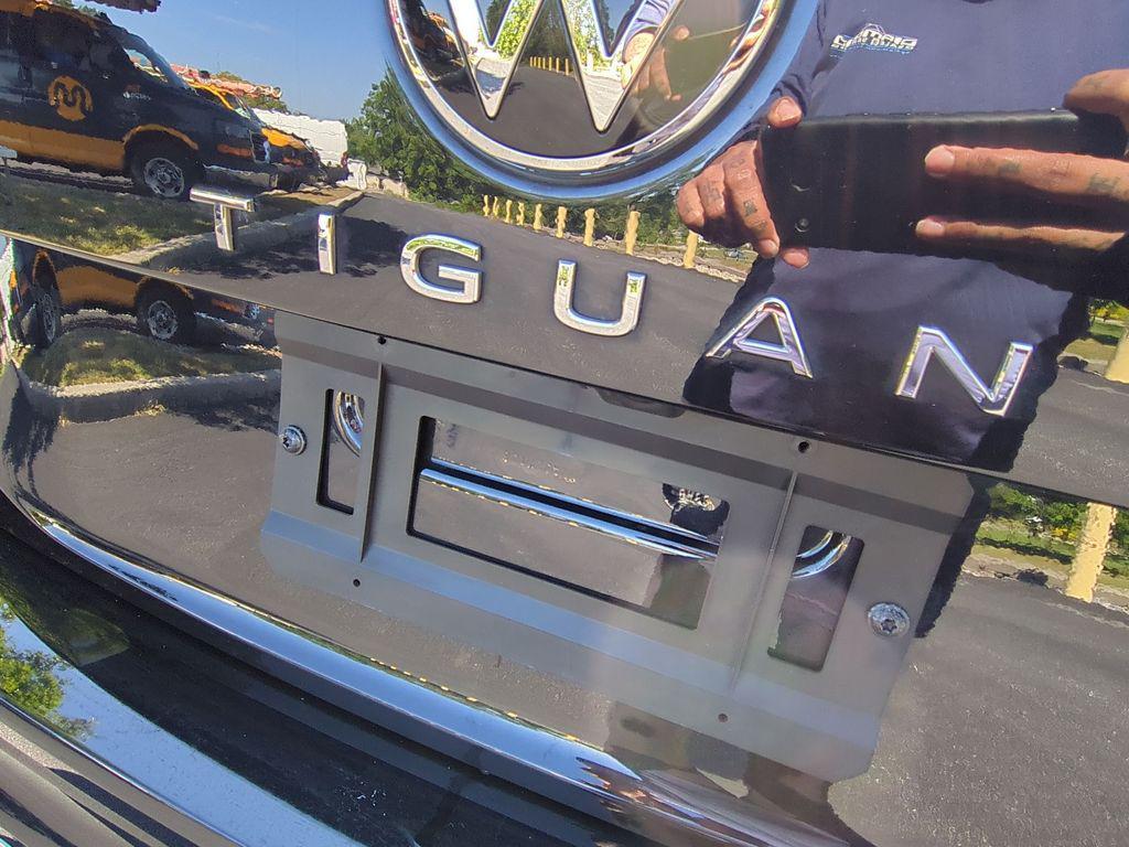 used 2024 Volkswagen Tiguan car, priced at $28,992