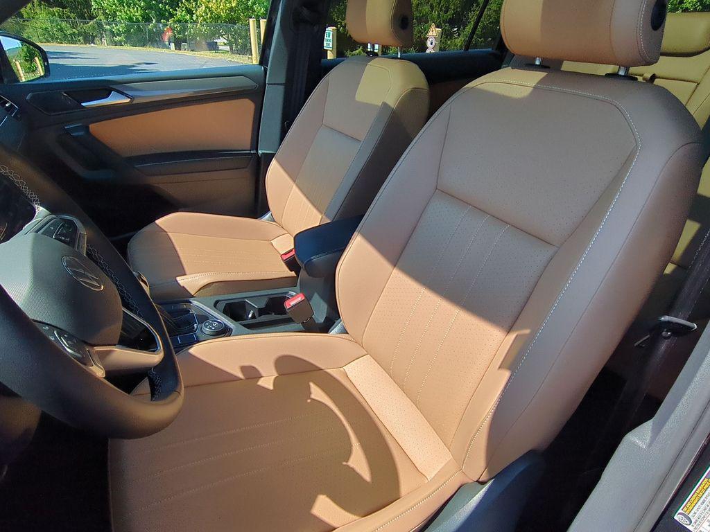 used 2024 Volkswagen Tiguan car, priced at $28,992