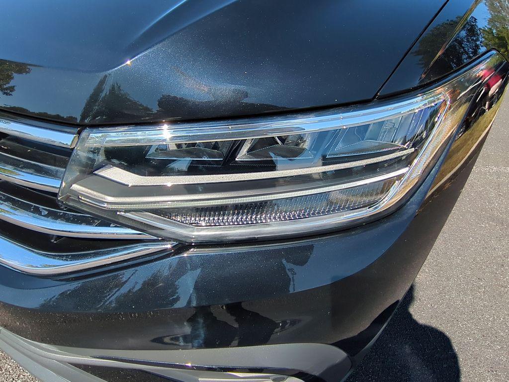 used 2024 Volkswagen Tiguan car, priced at $28,992