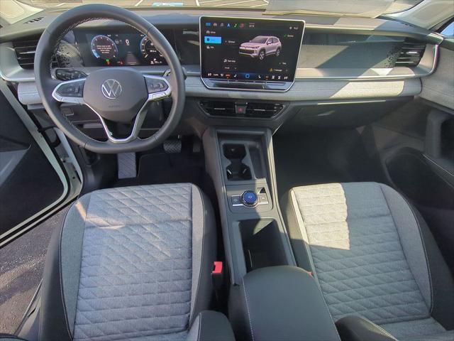 new 2025 Volkswagen Tiguan car, priced at $30,712