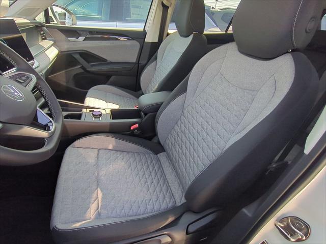 new 2025 Volkswagen Tiguan car, priced at $30,712