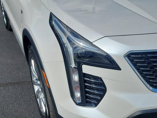 used 2021 Cadillac XT4 car, priced at $27,998