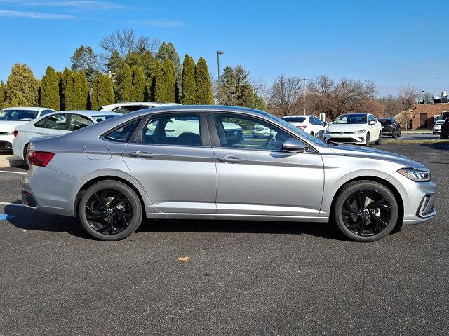 new 2025 Volkswagen Jetta car, priced at $26,042