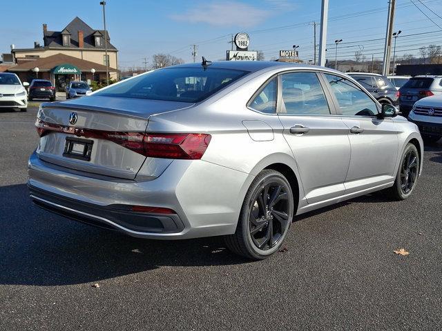 new 2025 Volkswagen Jetta car, priced at $26,042