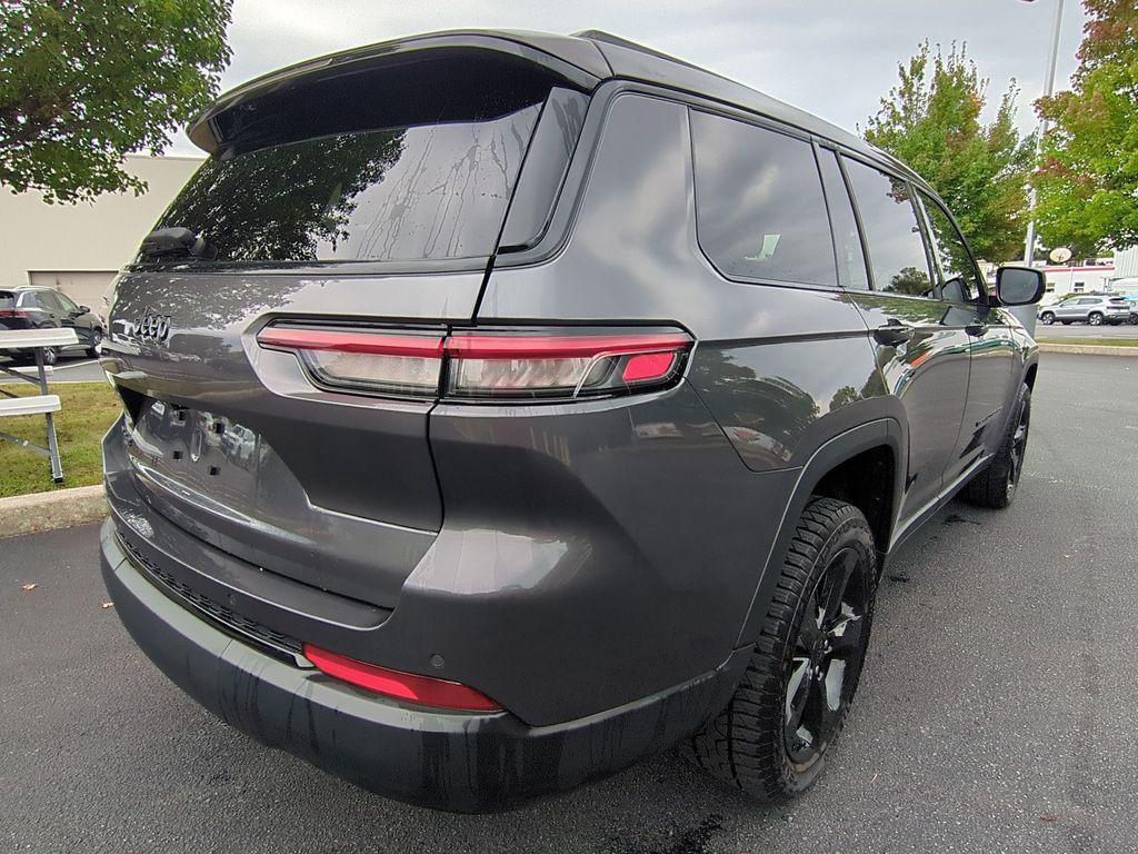 used 2022 Jeep Grand Cherokee L car, priced at $28,592