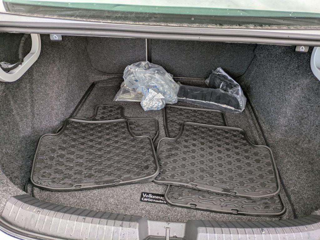 used 2025 Volkswagen Jetta car, priced at $24,490