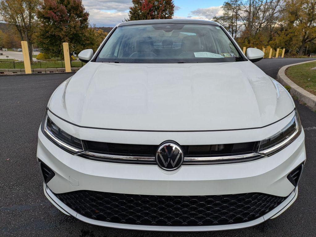 used 2025 Volkswagen Jetta car, priced at $24,490