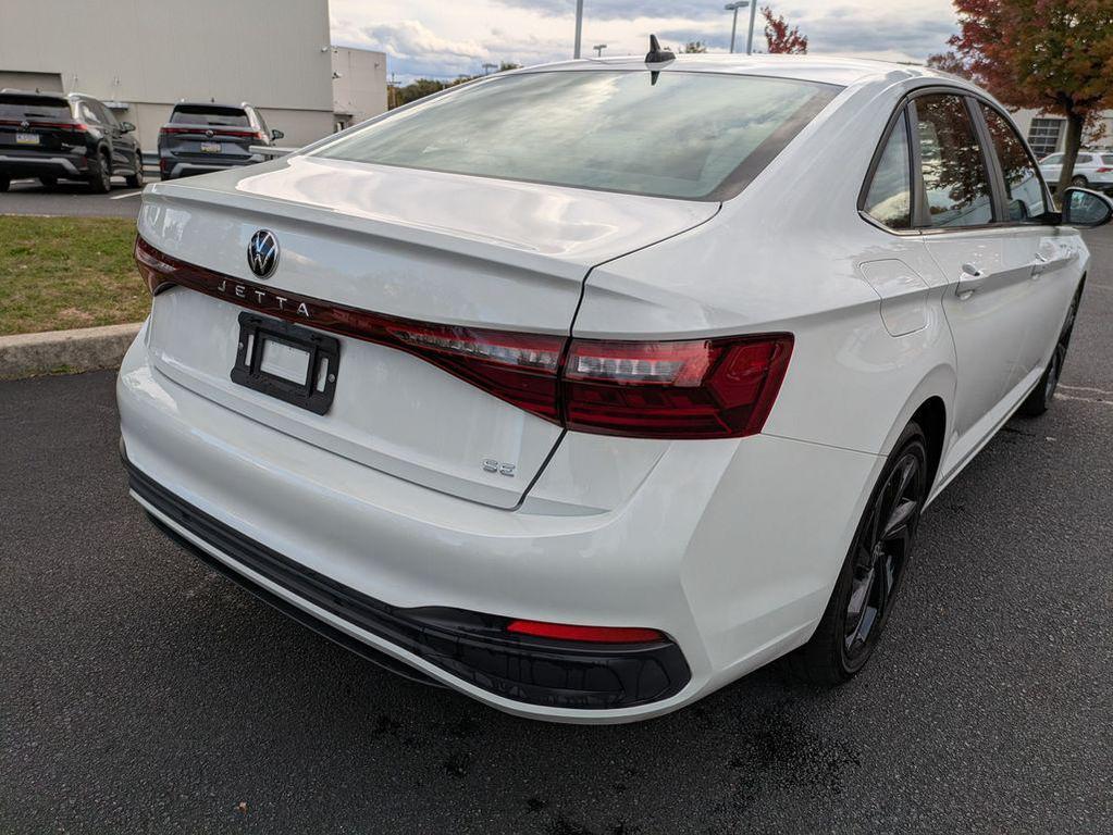 used 2025 Volkswagen Jetta car, priced at $24,490