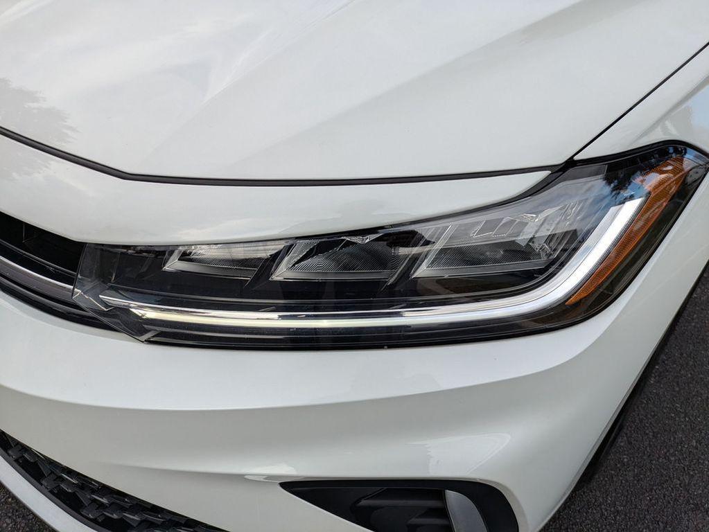 used 2025 Volkswagen Jetta car, priced at $24,490