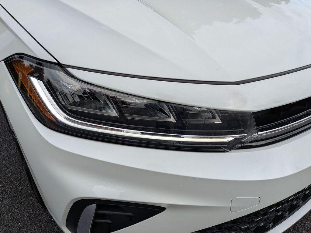 used 2025 Volkswagen Jetta car, priced at $24,490