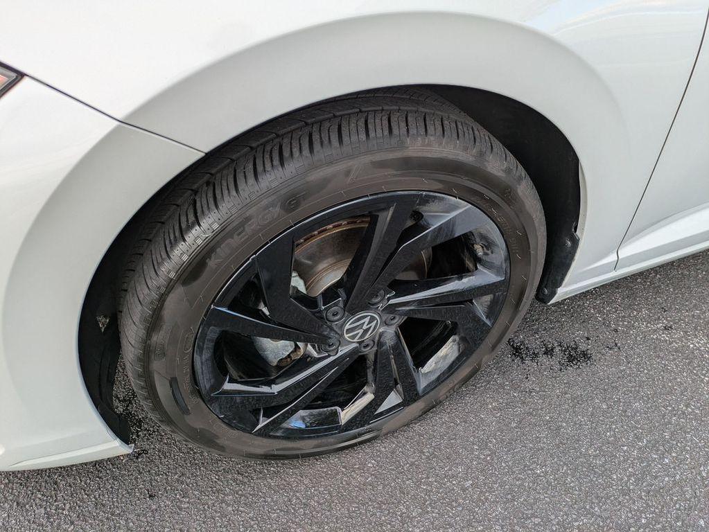 used 2025 Volkswagen Jetta car, priced at $24,490