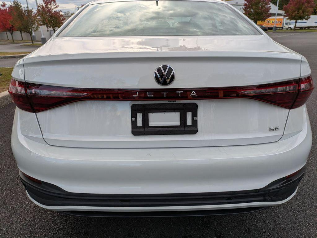 used 2025 Volkswagen Jetta car, priced at $24,490