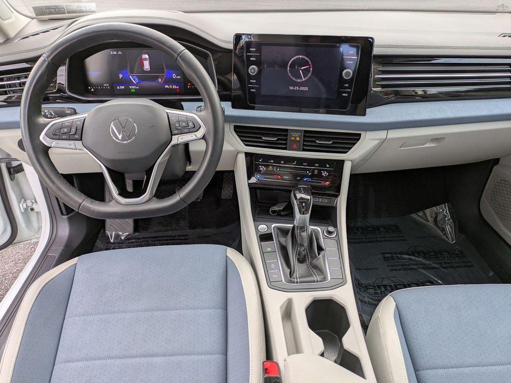 used 2025 Volkswagen Jetta car, priced at $24,490