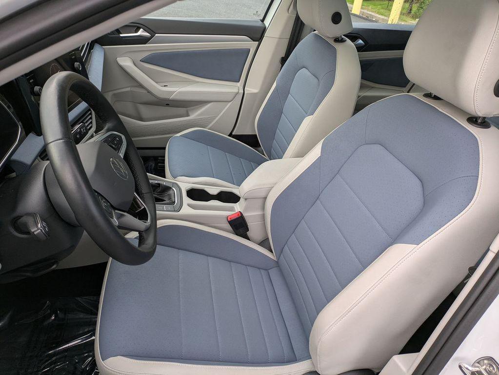 used 2025 Volkswagen Jetta car, priced at $24,490