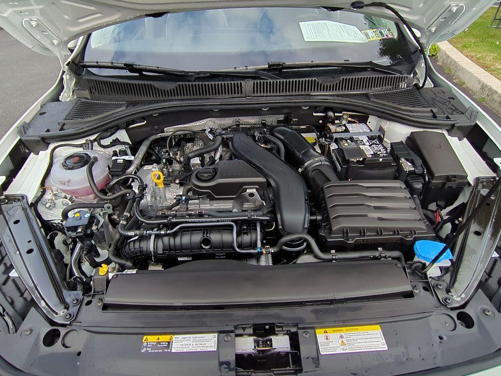 used 2025 Volkswagen Jetta car, priced at $24,490