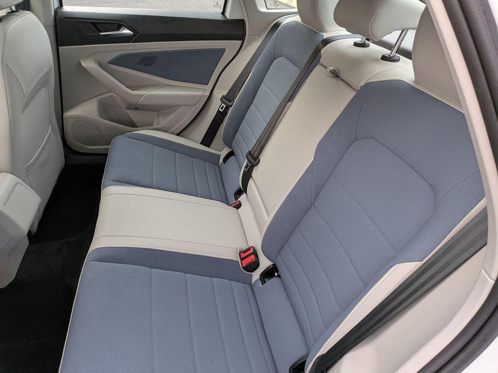 used 2025 Volkswagen Jetta car, priced at $24,490