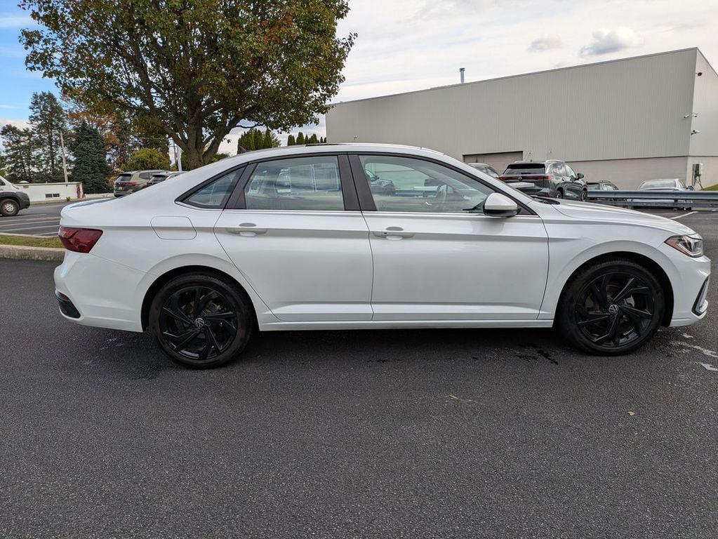 used 2025 Volkswagen Jetta car, priced at $24,490