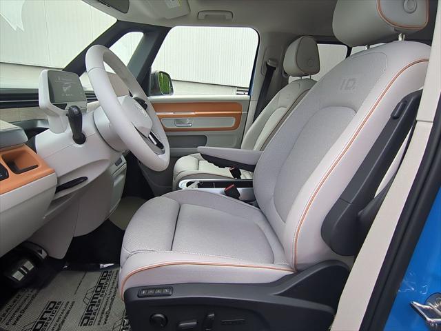 new 2025 Volkswagen ID. Buzz car, priced at $67,880