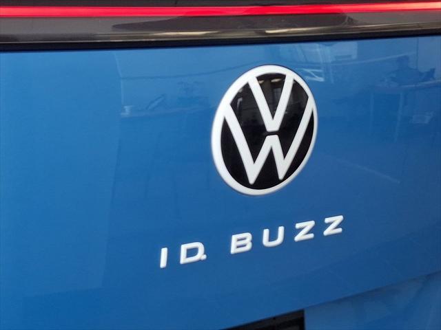 new 2025 Volkswagen ID. Buzz car, priced at $67,880