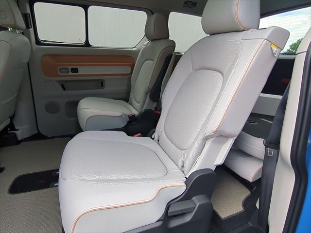 new 2025 Volkswagen ID. Buzz car, priced at $67,880