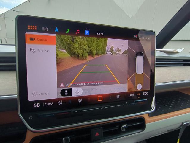 new 2025 Volkswagen ID. Buzz car, priced at $67,880