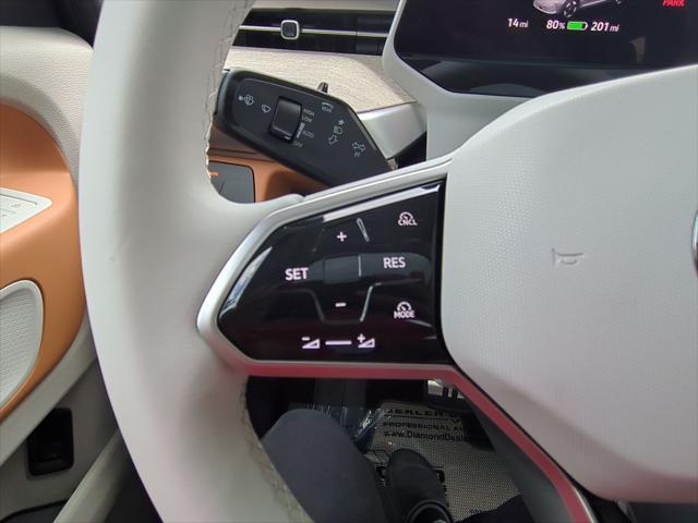 new 2025 Volkswagen ID. Buzz car, priced at $67,880
