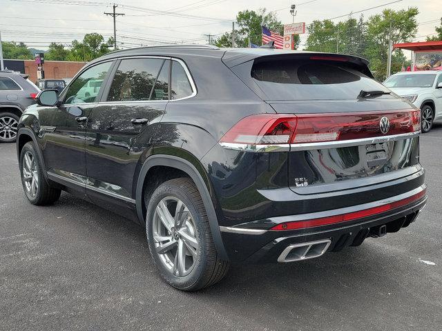 new 2024 Volkswagen Atlas Cross Sport car, priced at $45,687