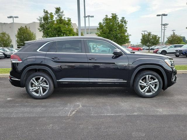 new 2024 Volkswagen Atlas Cross Sport car, priced at $45,687