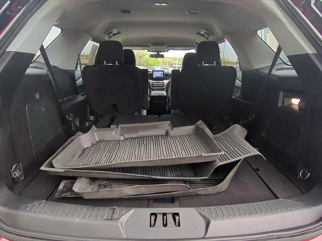 used 2021 Ford Explorer car, priced at $28,493