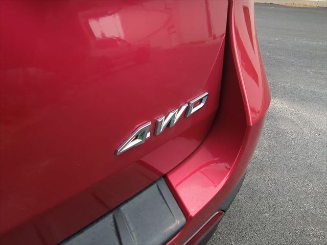 used 2021 Ford Explorer car, priced at $28,493