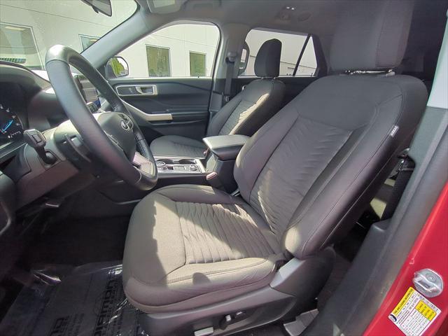 used 2021 Ford Explorer car, priced at $28,493