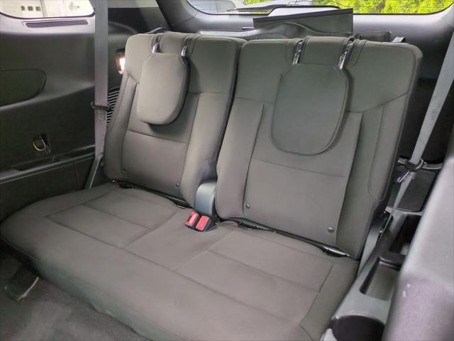 used 2021 Ford Explorer car, priced at $28,493
