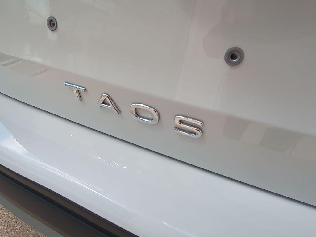 new 2025 Volkswagen Taos car, priced at $27,594