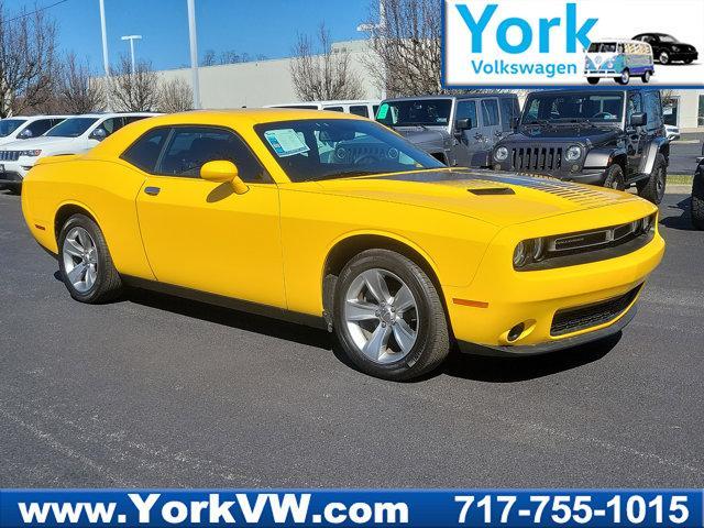 used 2019 Dodge Challenger car, priced at $25,998