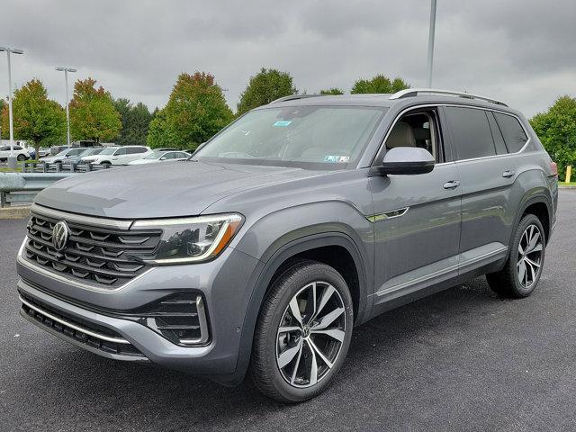 new 2024 Volkswagen Atlas car, priced at $49,545