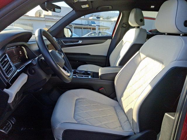 used 2024 Volkswagen Atlas Cross Sport car, priced at $45,992