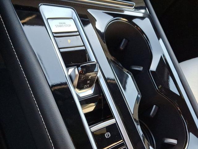 used 2024 Volkswagen Atlas Cross Sport car, priced at $44,295