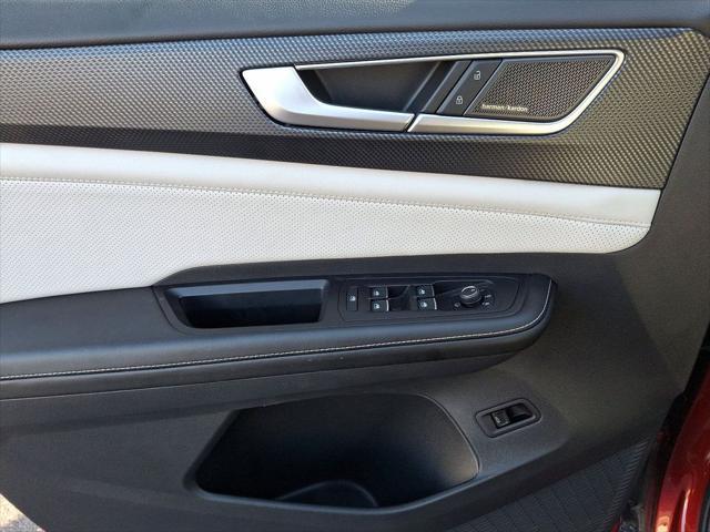 used 2024 Volkswagen Atlas Cross Sport car, priced at $44,295