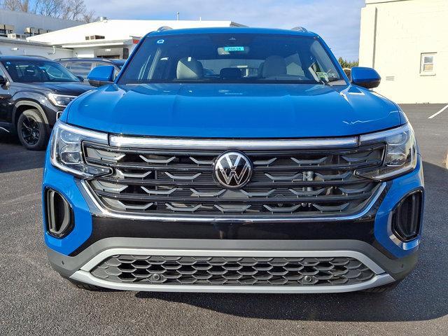 new 2025 Volkswagen Atlas Cross Sport car, priced at $46,128