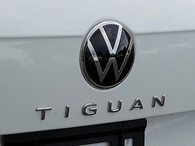 new 2024 Volkswagen Tiguan car, priced at $35,367