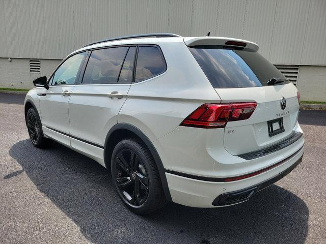 new 2024 Volkswagen Tiguan car, priced at $35,367