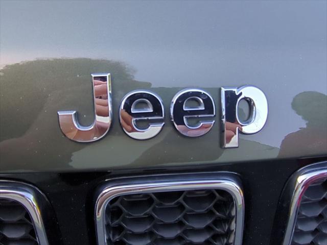 used 2021 Jeep Compass car, priced at $22,492