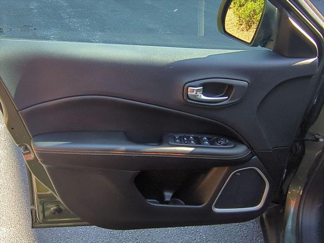 used 2021 Jeep Compass car, priced at $22,492