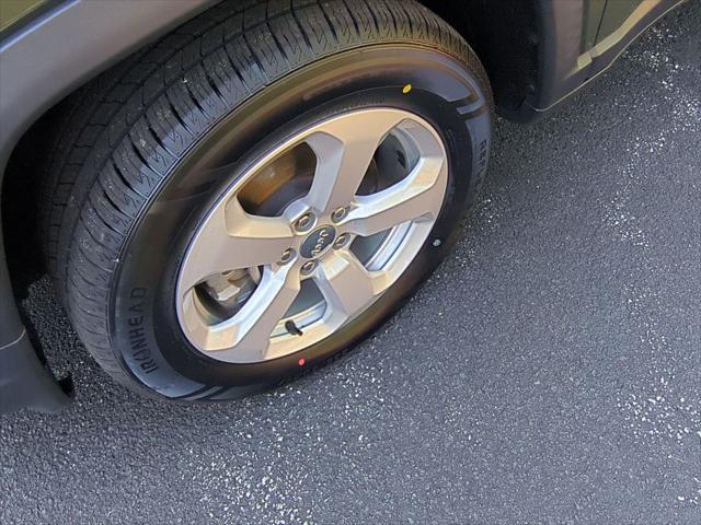 used 2021 Jeep Compass car, priced at $22,492