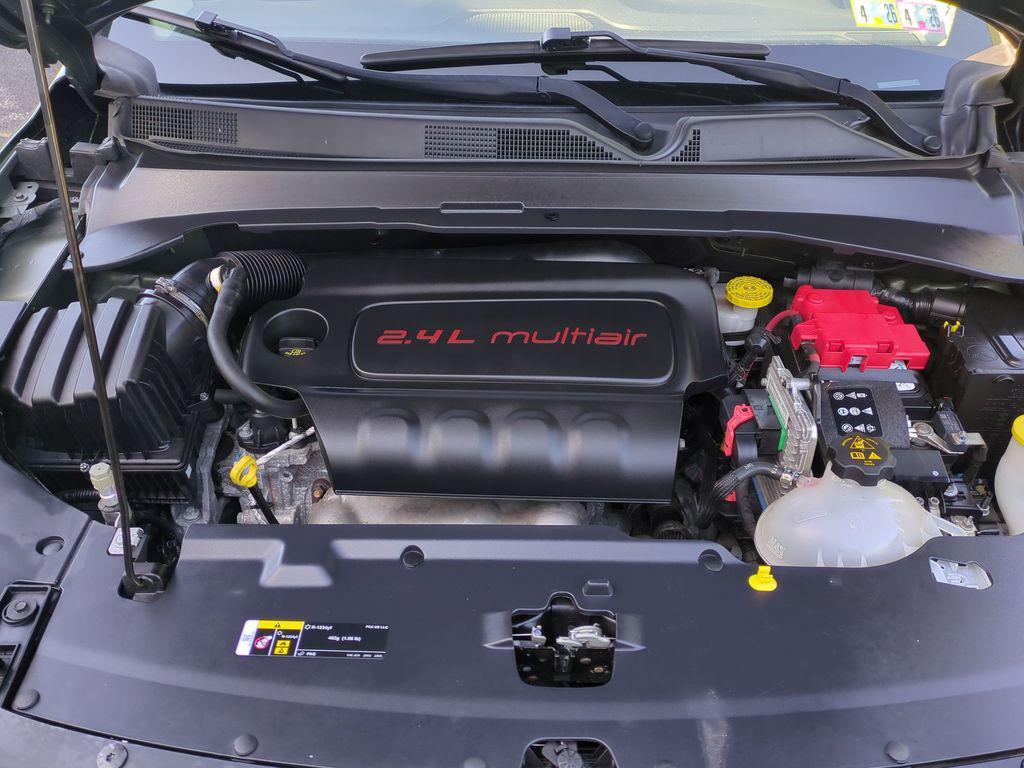 used 2021 Jeep Compass car, priced at $19,599