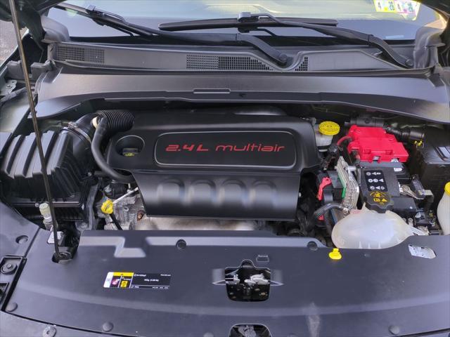 used 2021 Jeep Compass car, priced at $22,492